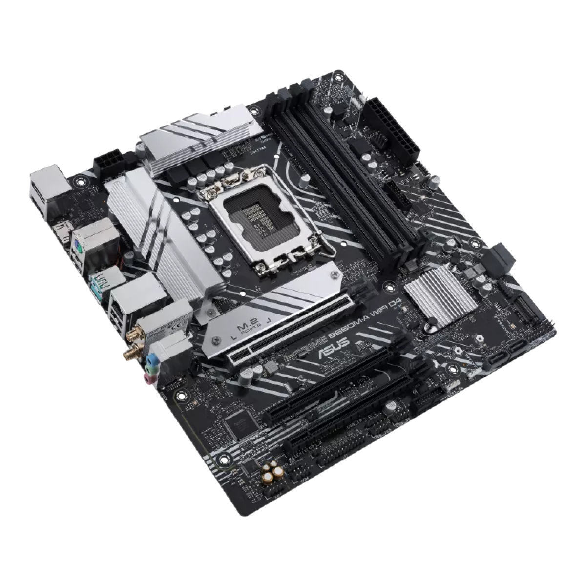 Mainboard Asus PRIME B660M-A WIFI D4