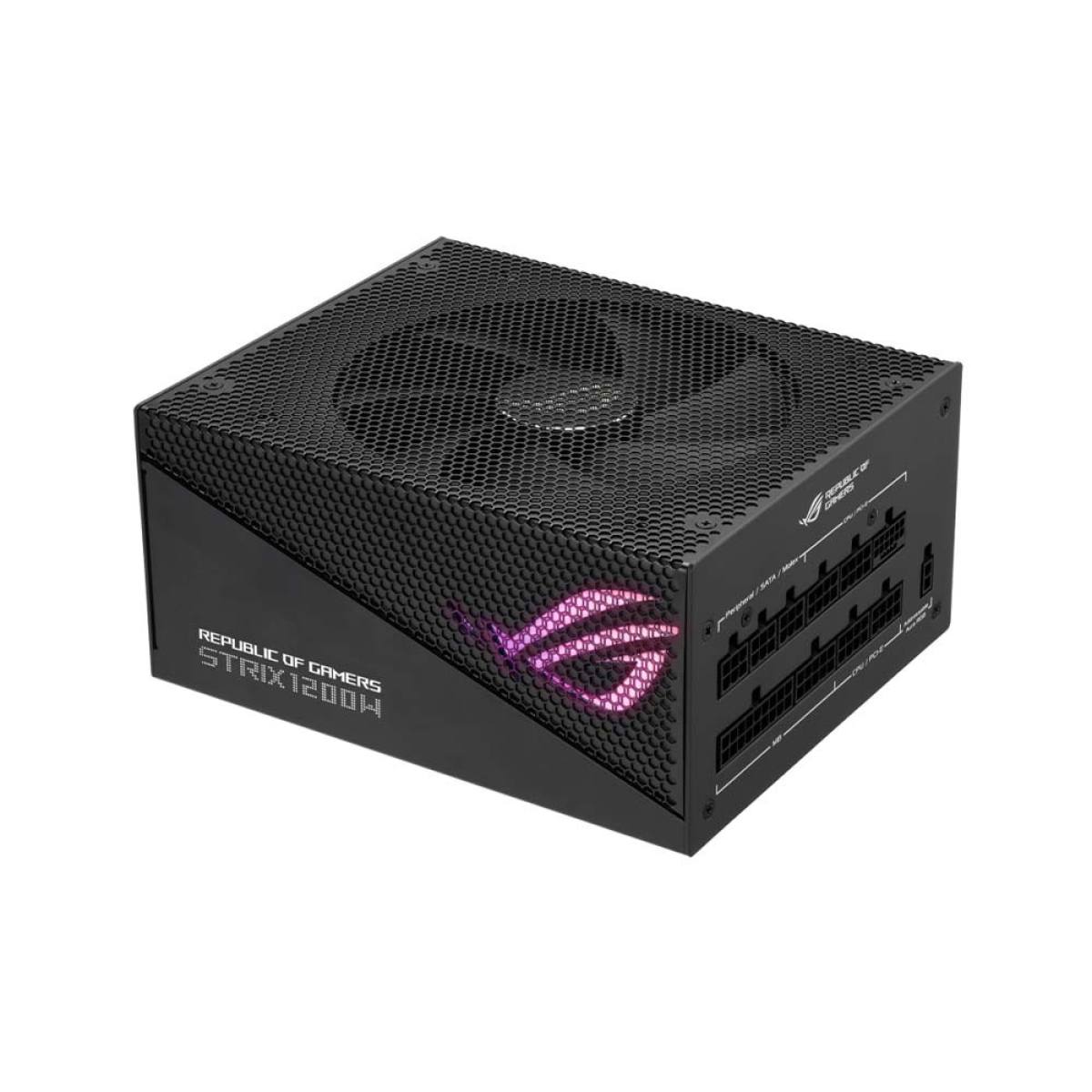 Nguồn Máy Tính Asus ROG STRIX 1200W Aura-Gaming