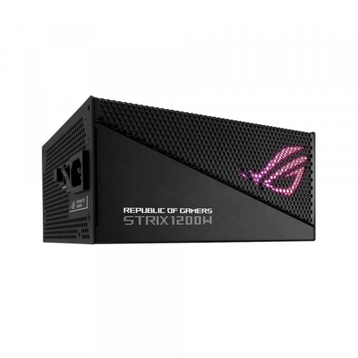 Nguồn Máy Tính Asus ROG STRIX 1200W Aura-Gaming