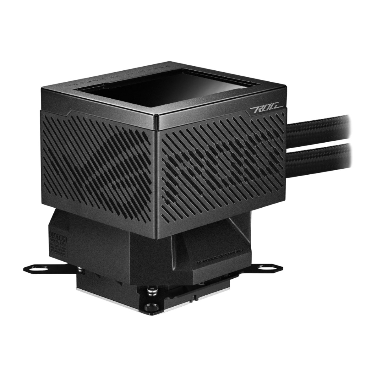 Tản nhiệt ROG RYUJIN III 360 ARGB-Black