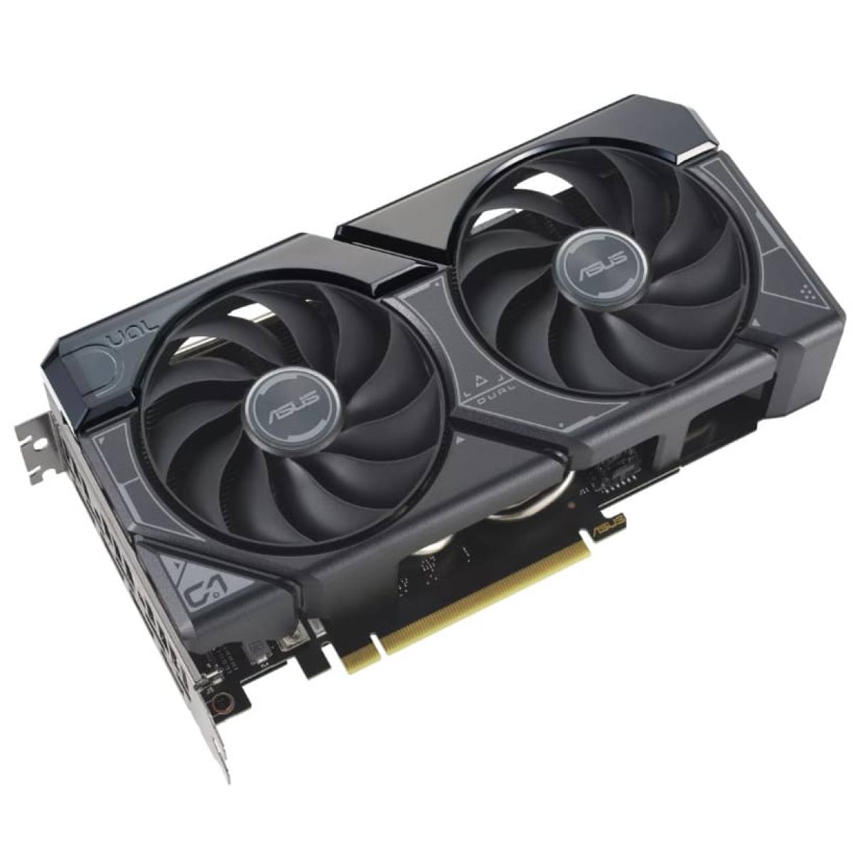 VGA Asus DUAL RTX 4060 TI O8G EVO
