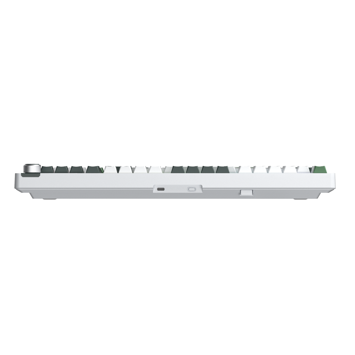 Bàn Phím AULA S98 Pro Green White