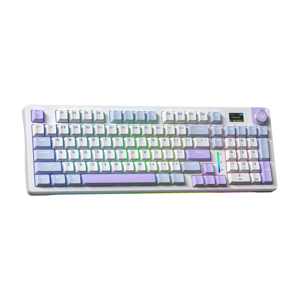 Bàn Phím AULA S98 Pro Sea Blue