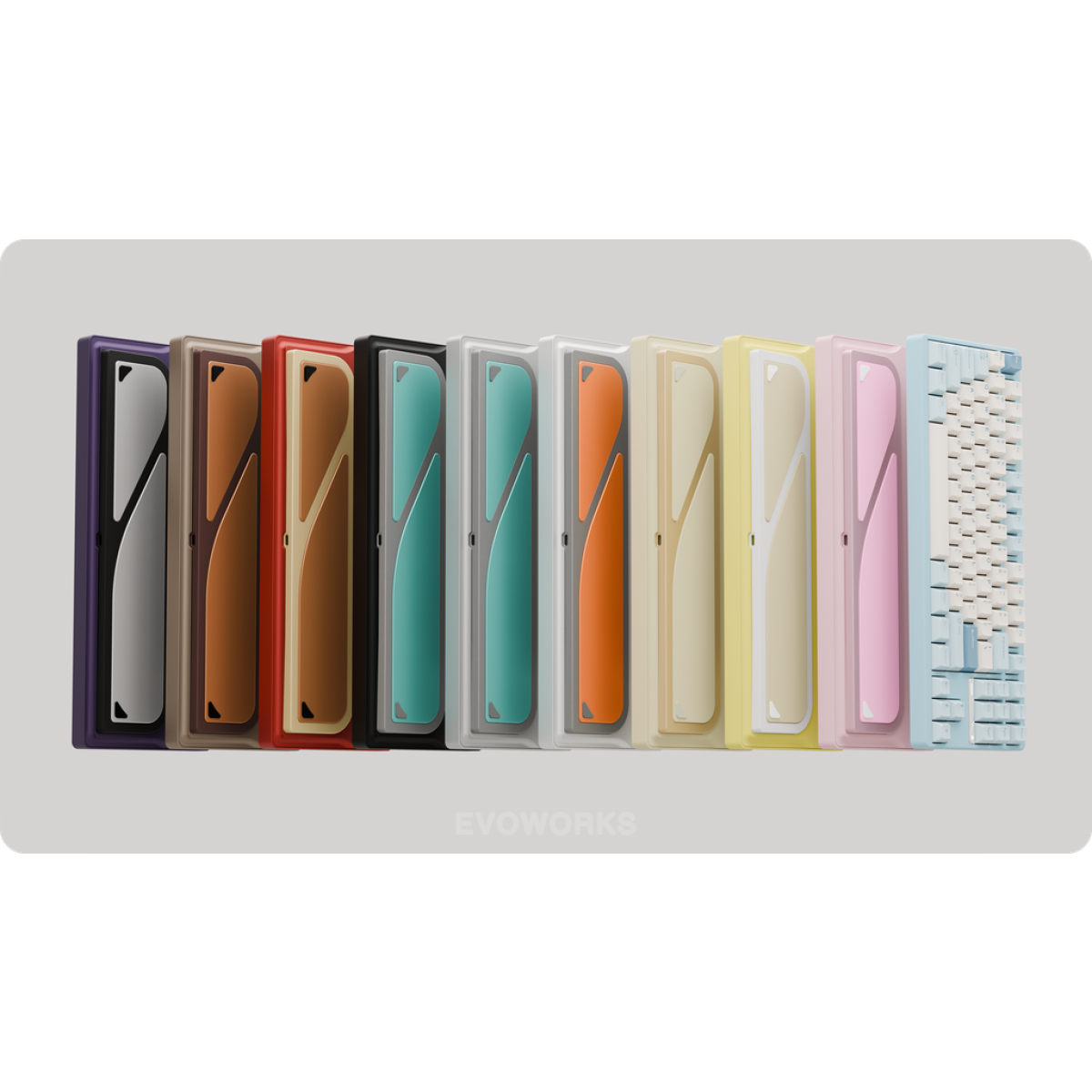 Bàn Phím Cơ EVO 80