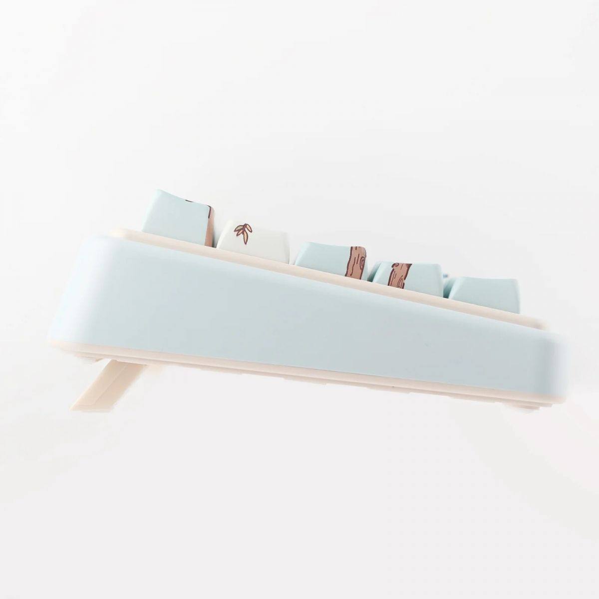 Bàn phím Cidoo Nebula Tri Mode | Không dây - 65% - RGB