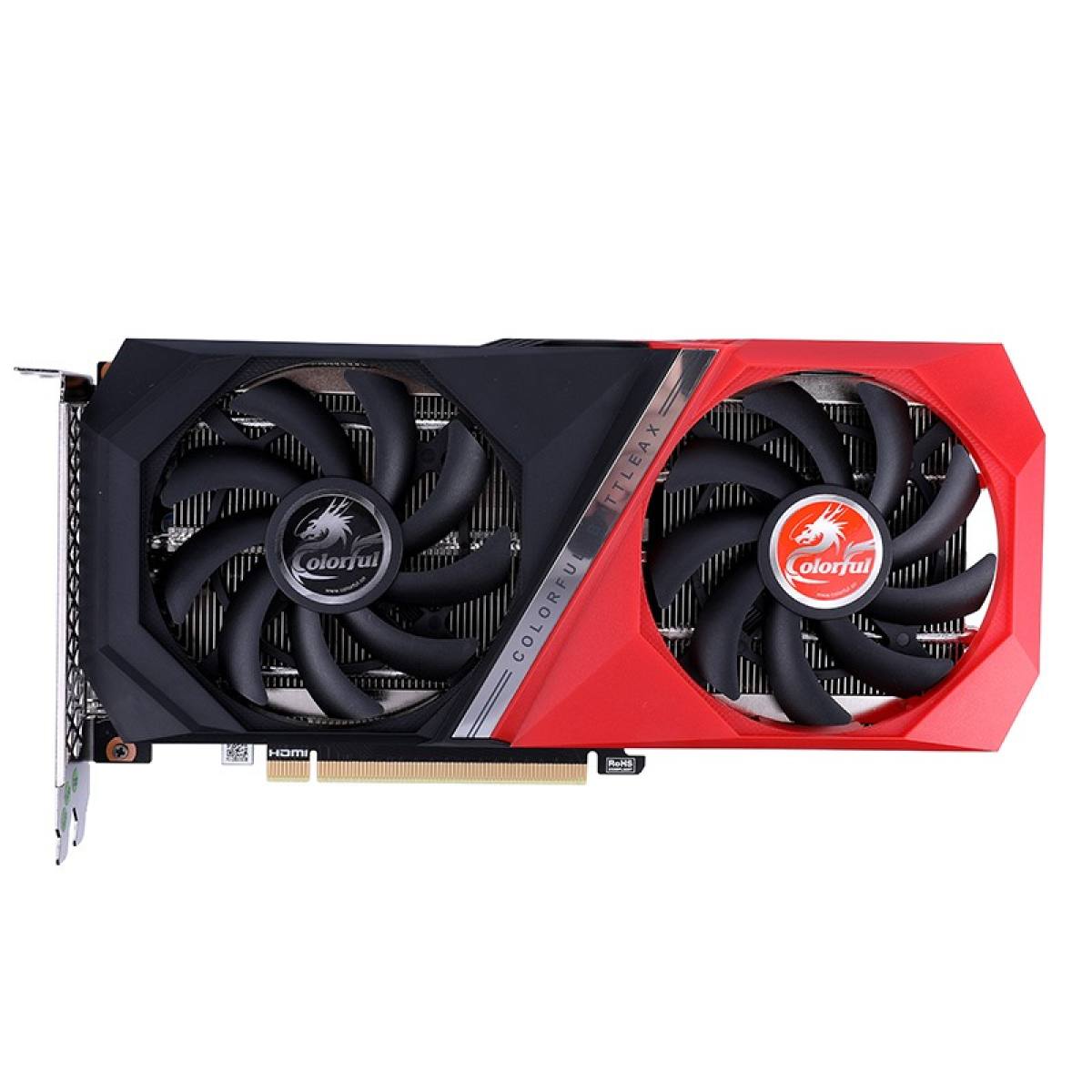 VGA Colorful GeForce RTX 3050 DUO 8G - 2 Fan