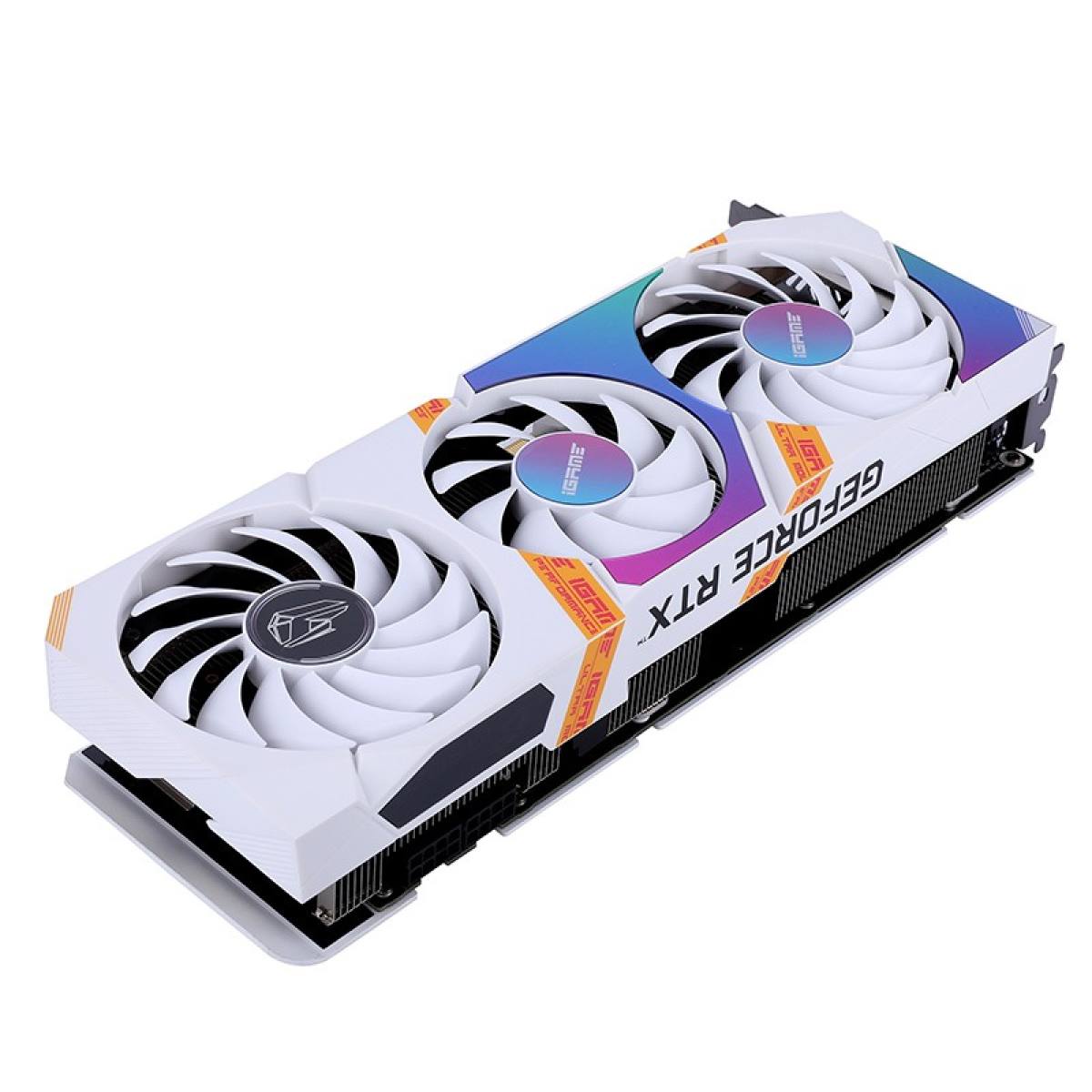 VGA Colorful iGame GeForce RTX 3050 Ultra W OC 8G - 3 Fan