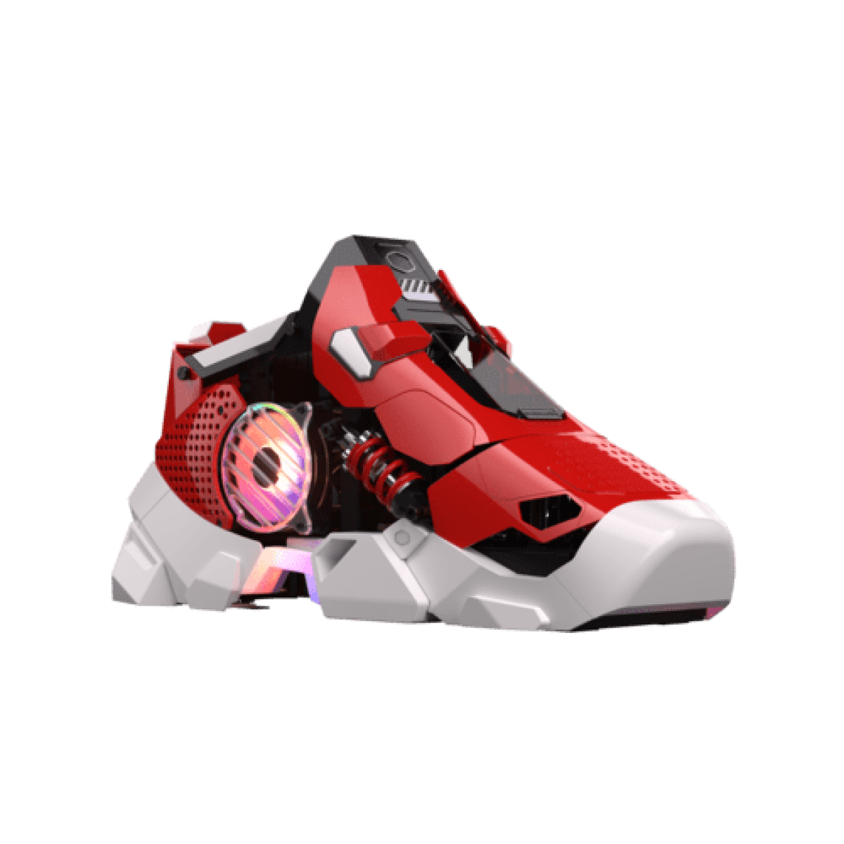 Case Cooler Master Sneaker X | Kèm Nguồn + Tản nhiệt + Fan