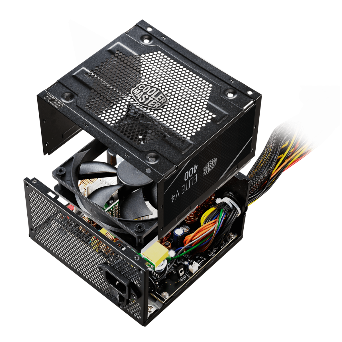 Nguồn Cooler Master Elite V4 80 Plus 230V 400W