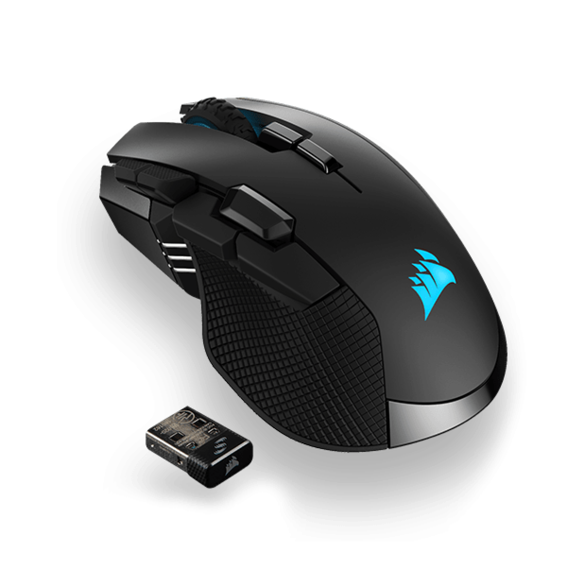 Chuột Corsair IronClaw RGB Wireless