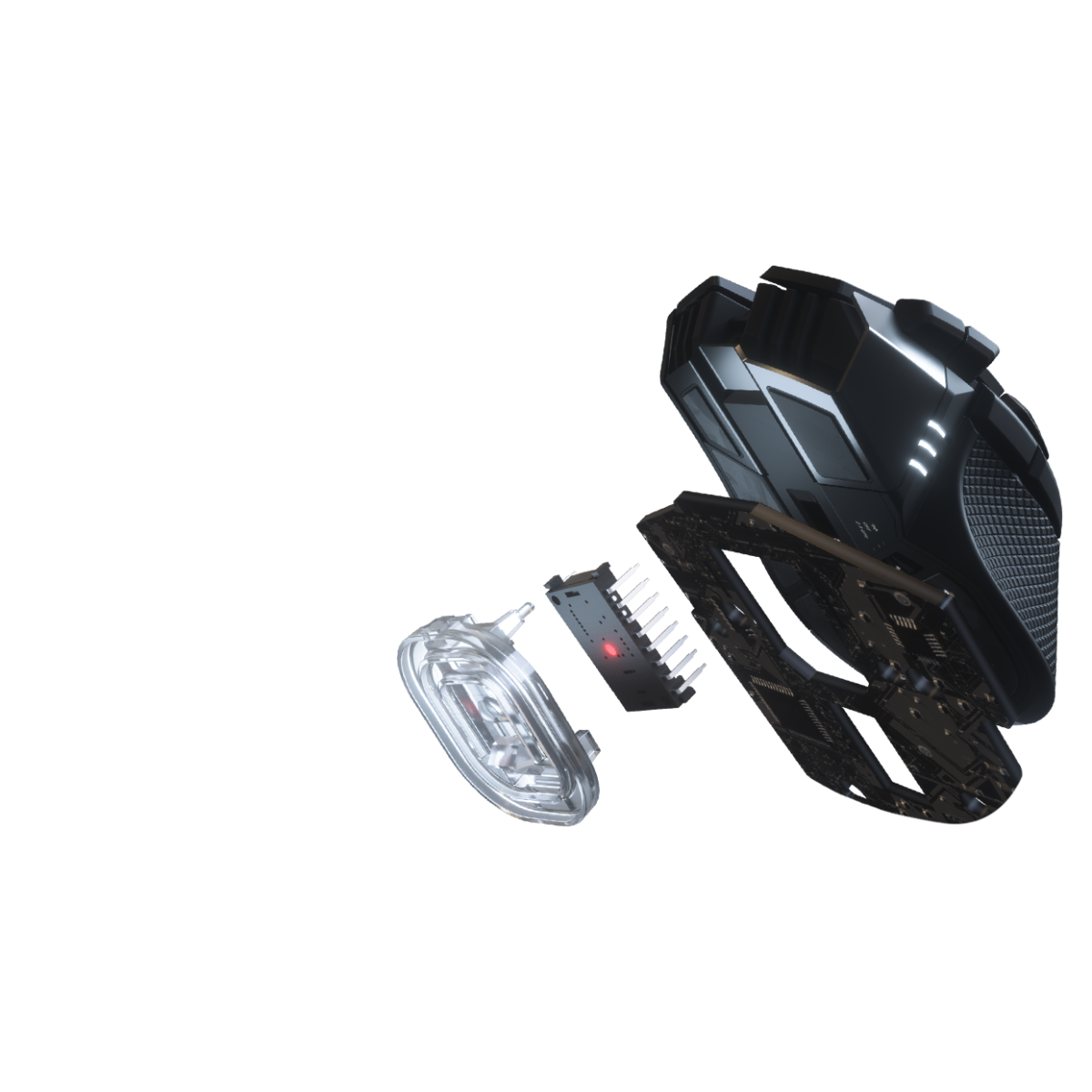 Chuột Corsair IronClaw RGB Wireless