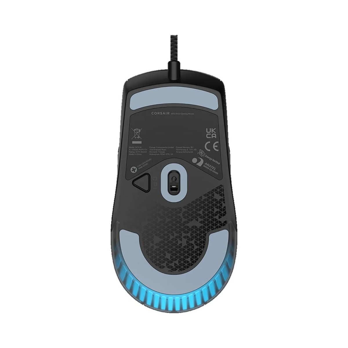 Chuột Corsair M75-BLK-RGB