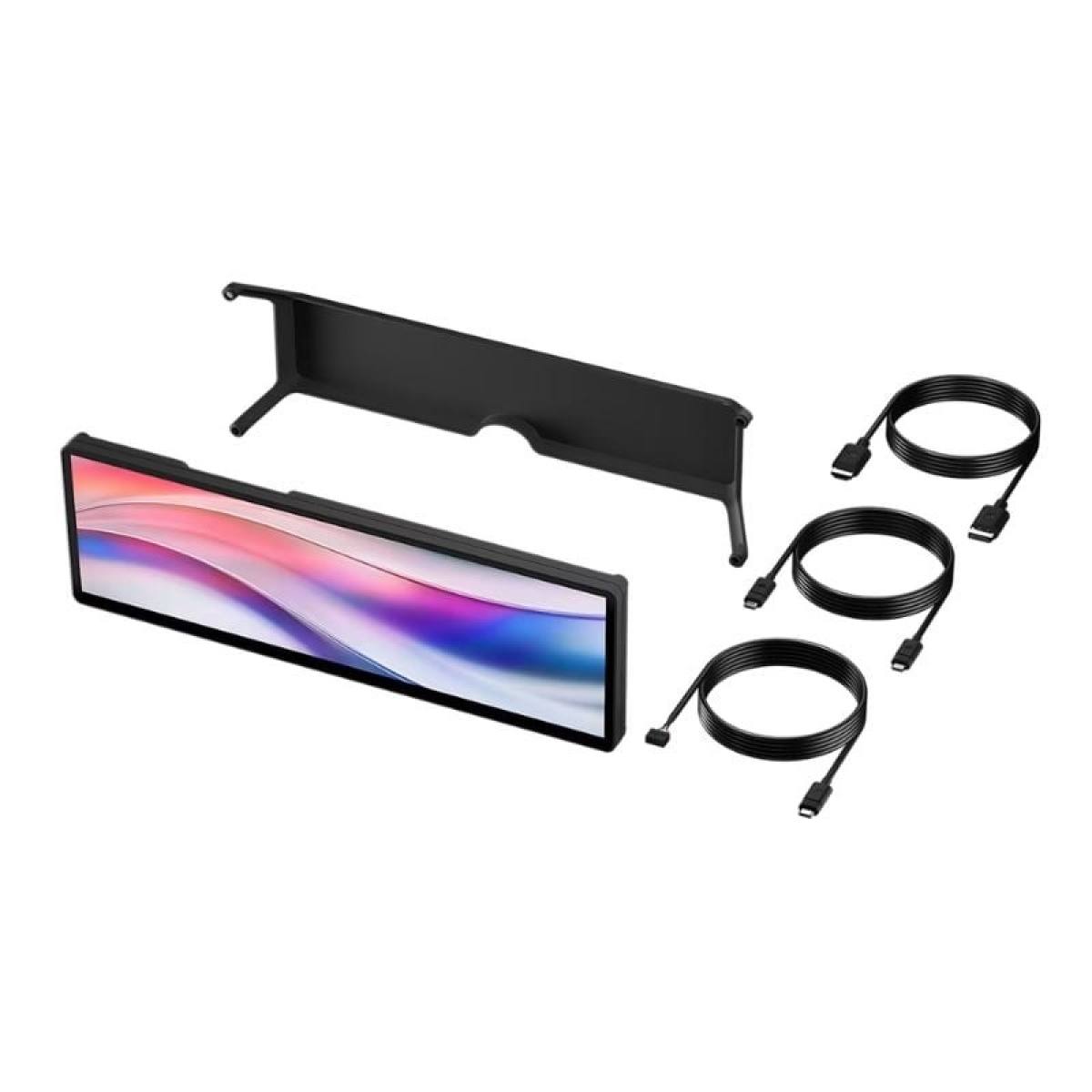 Màn hình cảm ứng Corsair XENEON EDGE LCD 14.5 inch (UWHD 60Hz )