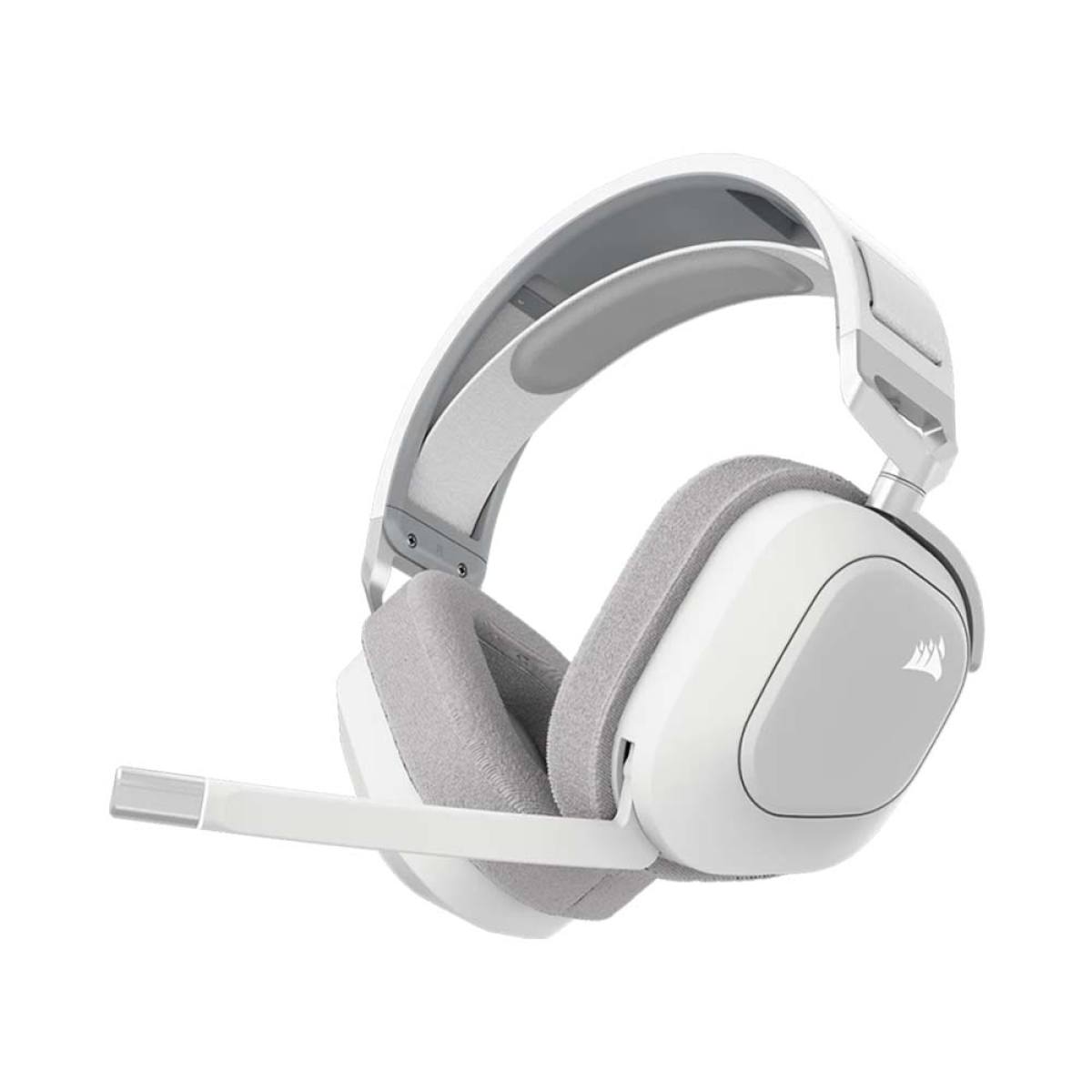 Tai nghe không dây Corsair HS80 MAX - White