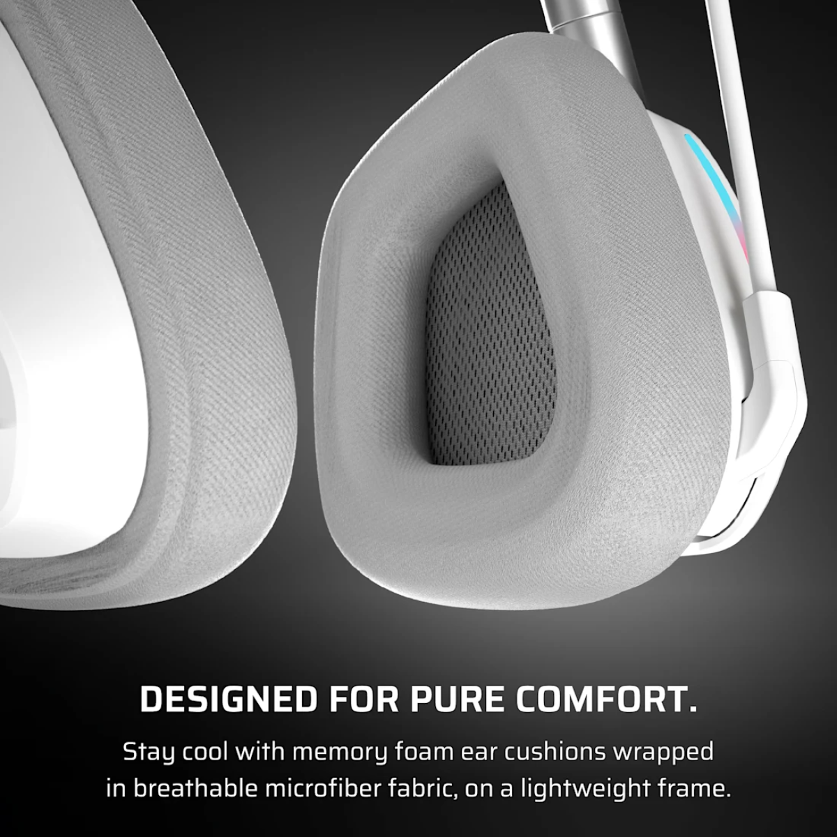 Tai Nghe Corsair Void Wireless V2 White