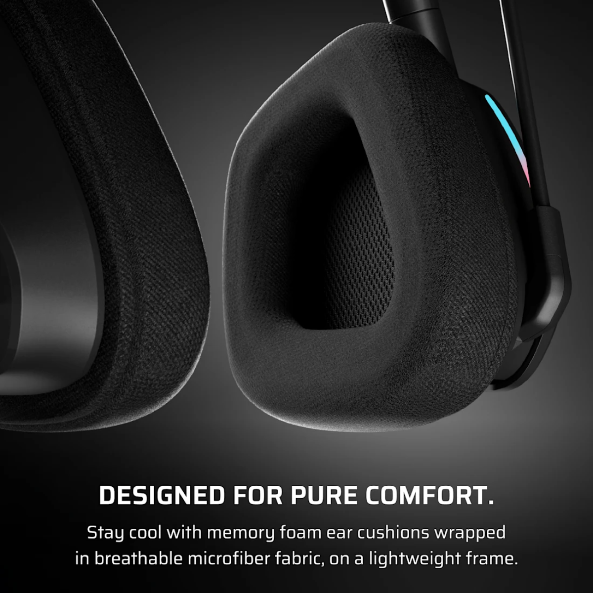 Tai Nghe Corsair Void Wireless V2 Black