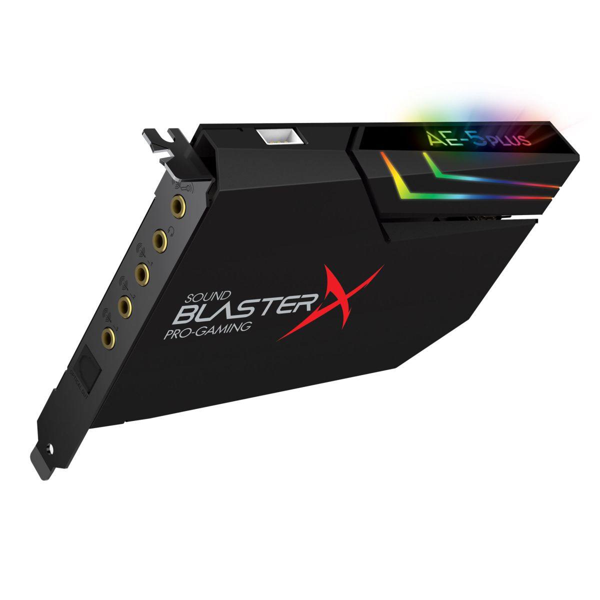 Creative Sound BlasterX AE-5 Plus