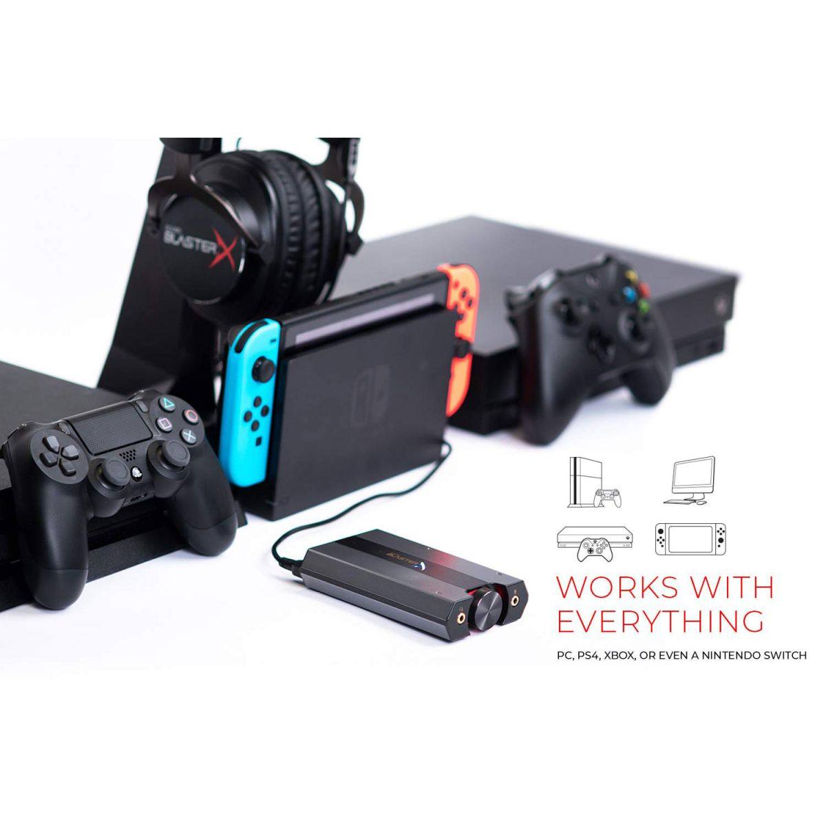 Creative Sound BlasterX G6