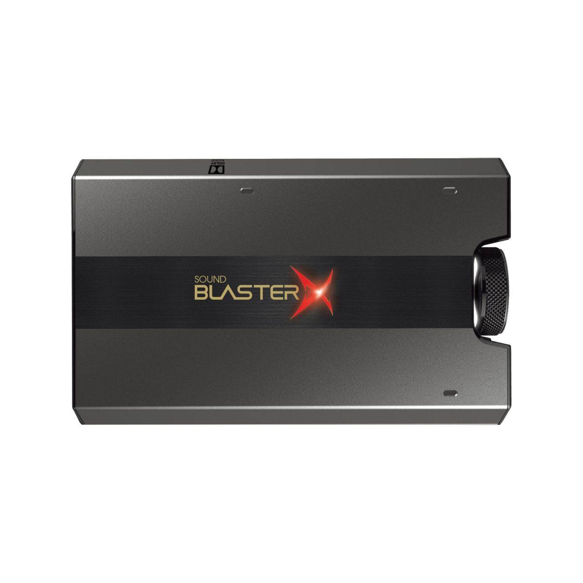 Creative Sound BlasterX G6