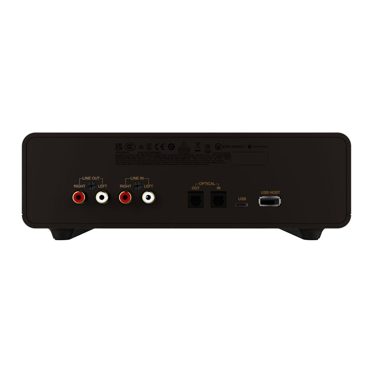 Creative Sound Blaster X5