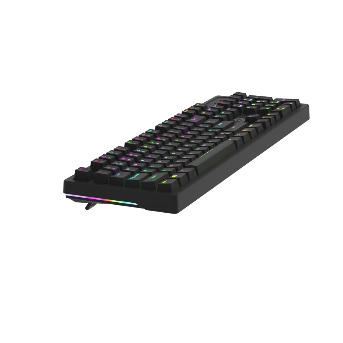 Bàn phím DareU EK1280 V2 RGB