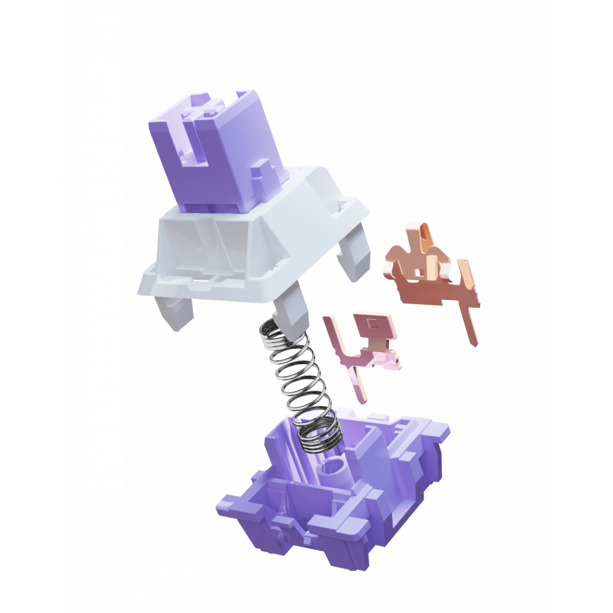 Switch DareU Dream POT| Linear - Bộ 45pcs