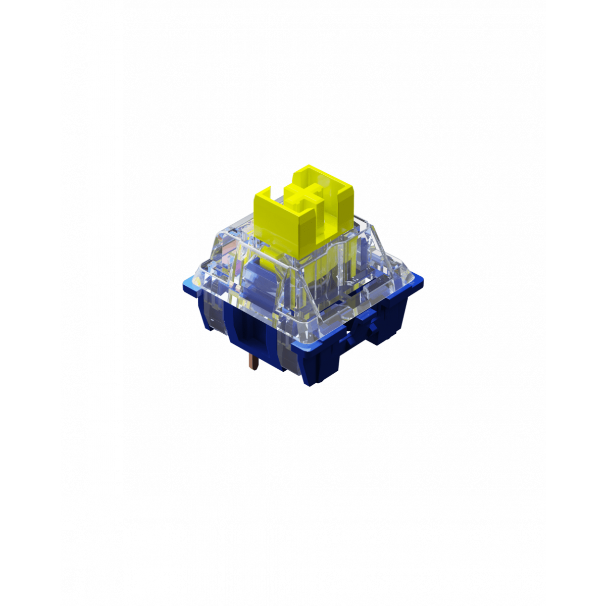 Switch DareU Firefly POT | Tactile - Bộ 45pcs