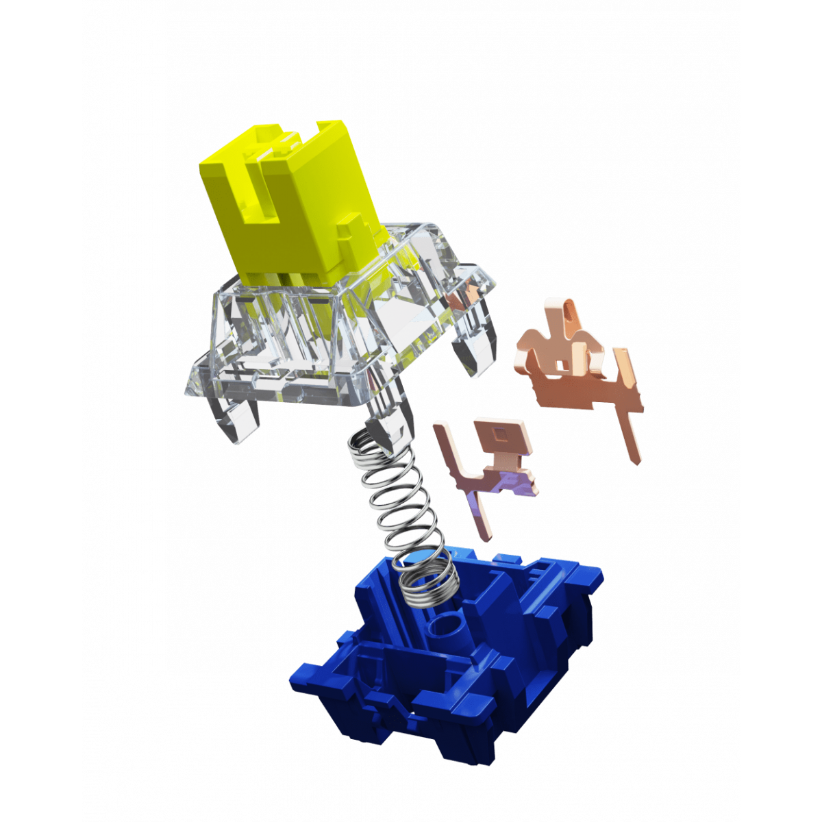 Switch DareU Firefly POT | Tactile - Bộ 45pcs