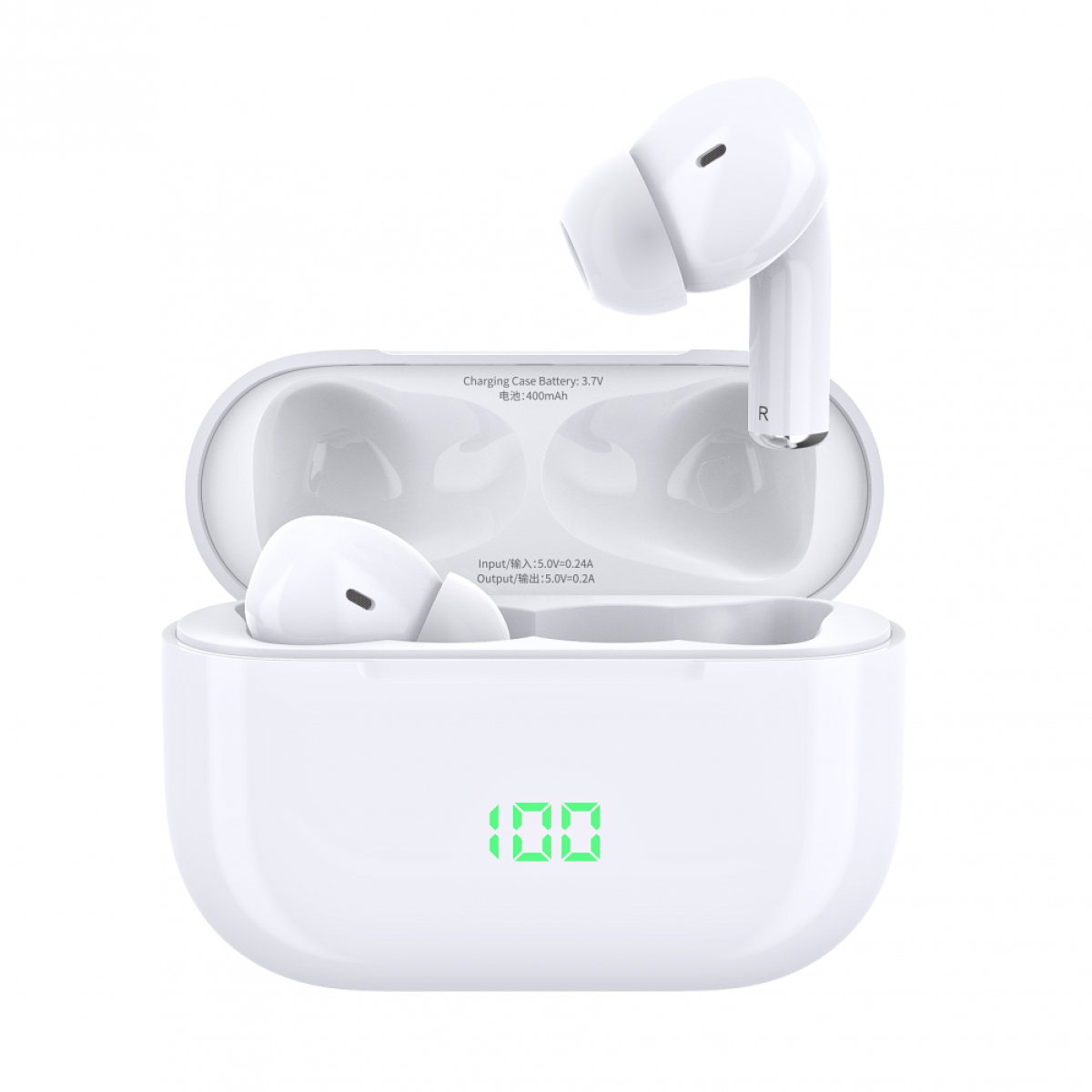 Tai nghe True Wireless DareU D2 (Bluetooth 5.1)