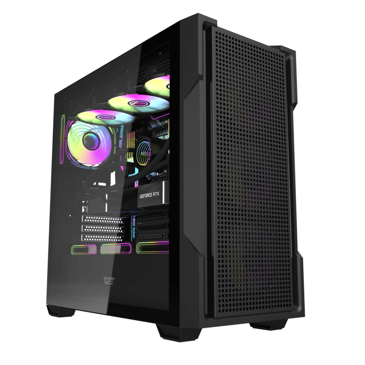CASE DARKFLASH DS900 MESH (ATX)