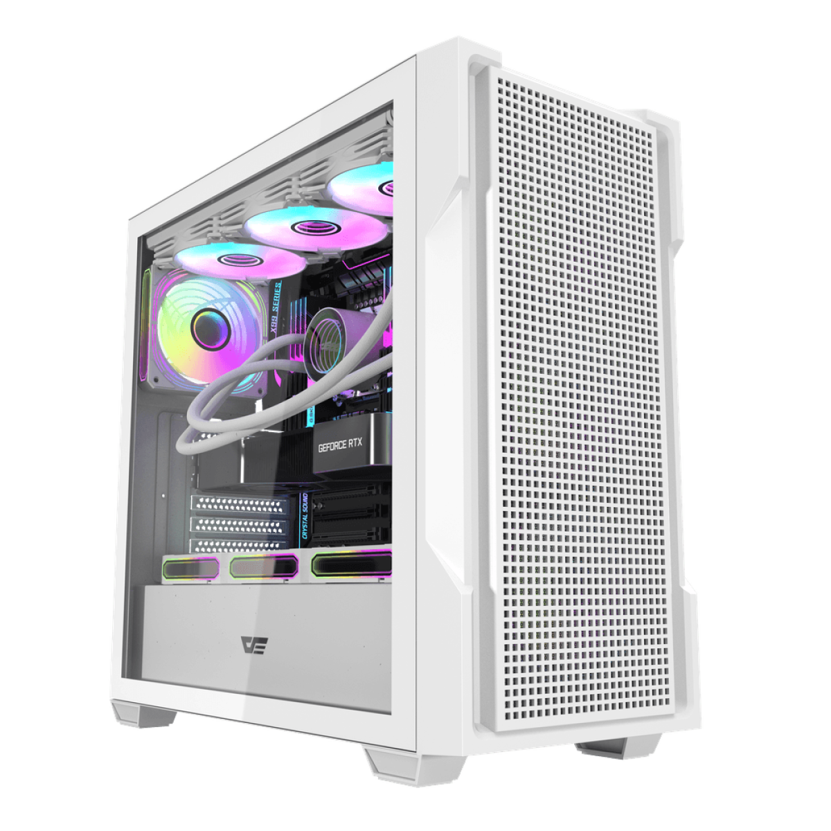 CASE DARKFLASH DS900 MESH (ATX)