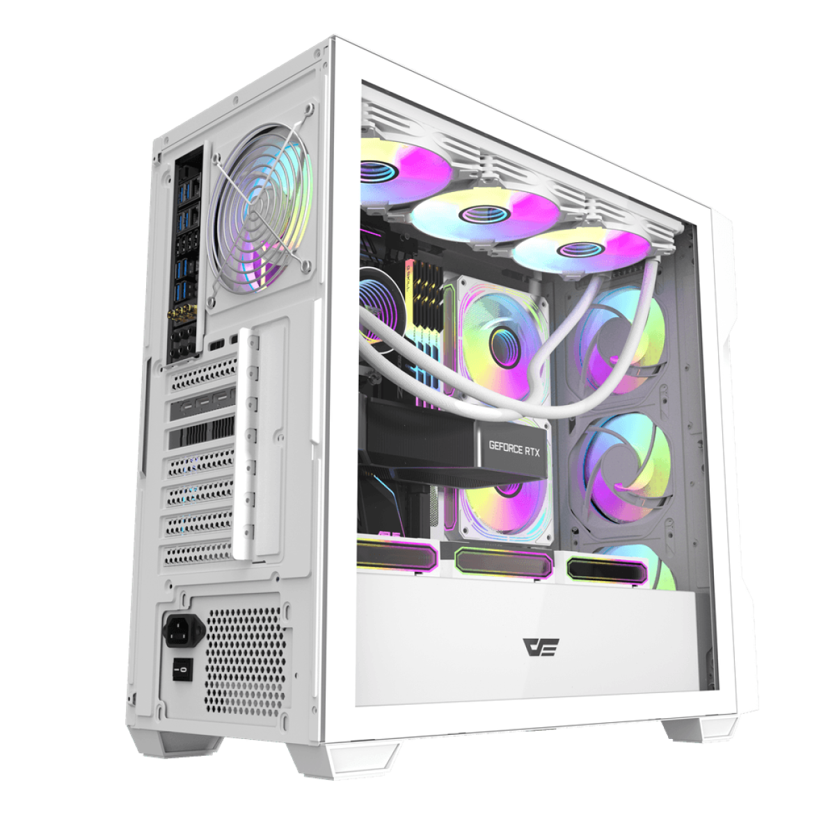 CASE DARKFLASH DS900 MESH (ATX)
