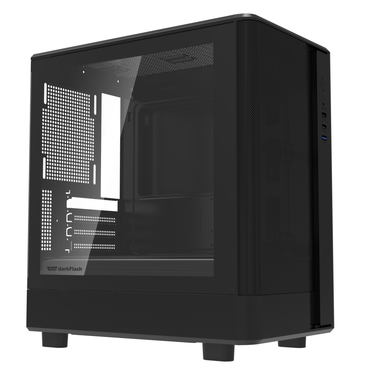 CASE DARKFLASH DB330M MESH (Full M-ATX)