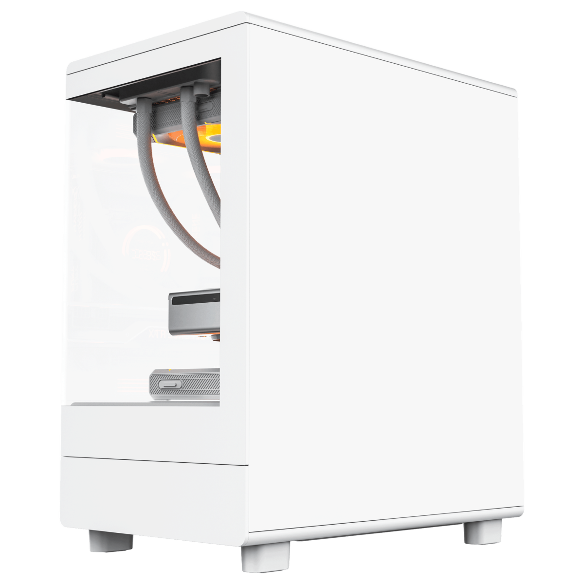 CASE DARKFLASH DB330M (Full M-ATX)