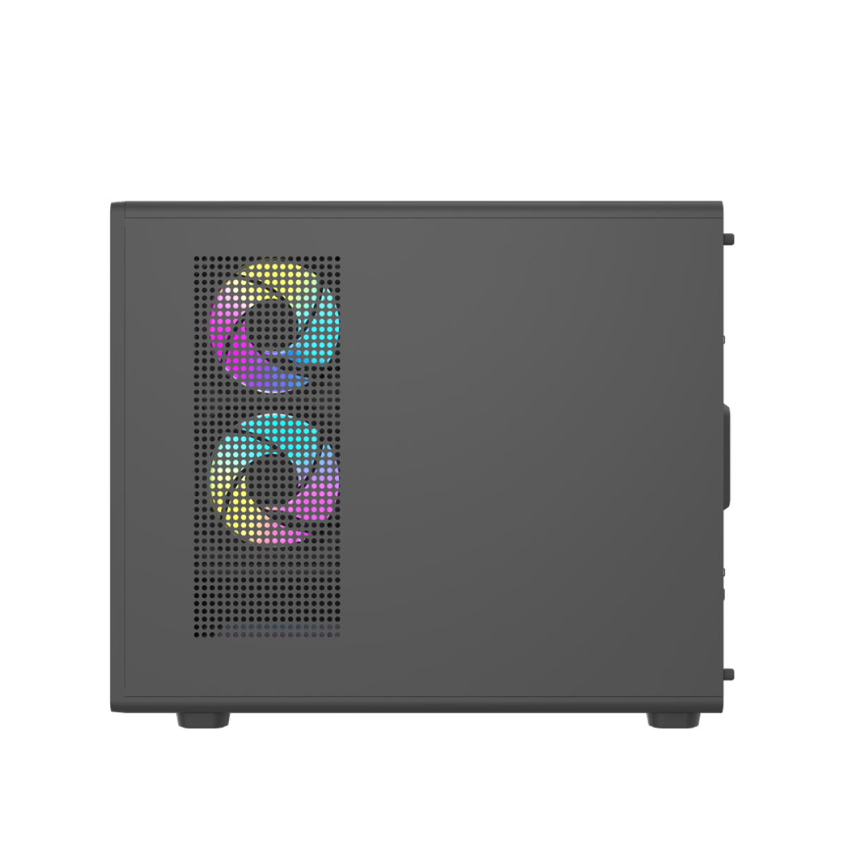 Case DARKFLASH DB460M BLACK