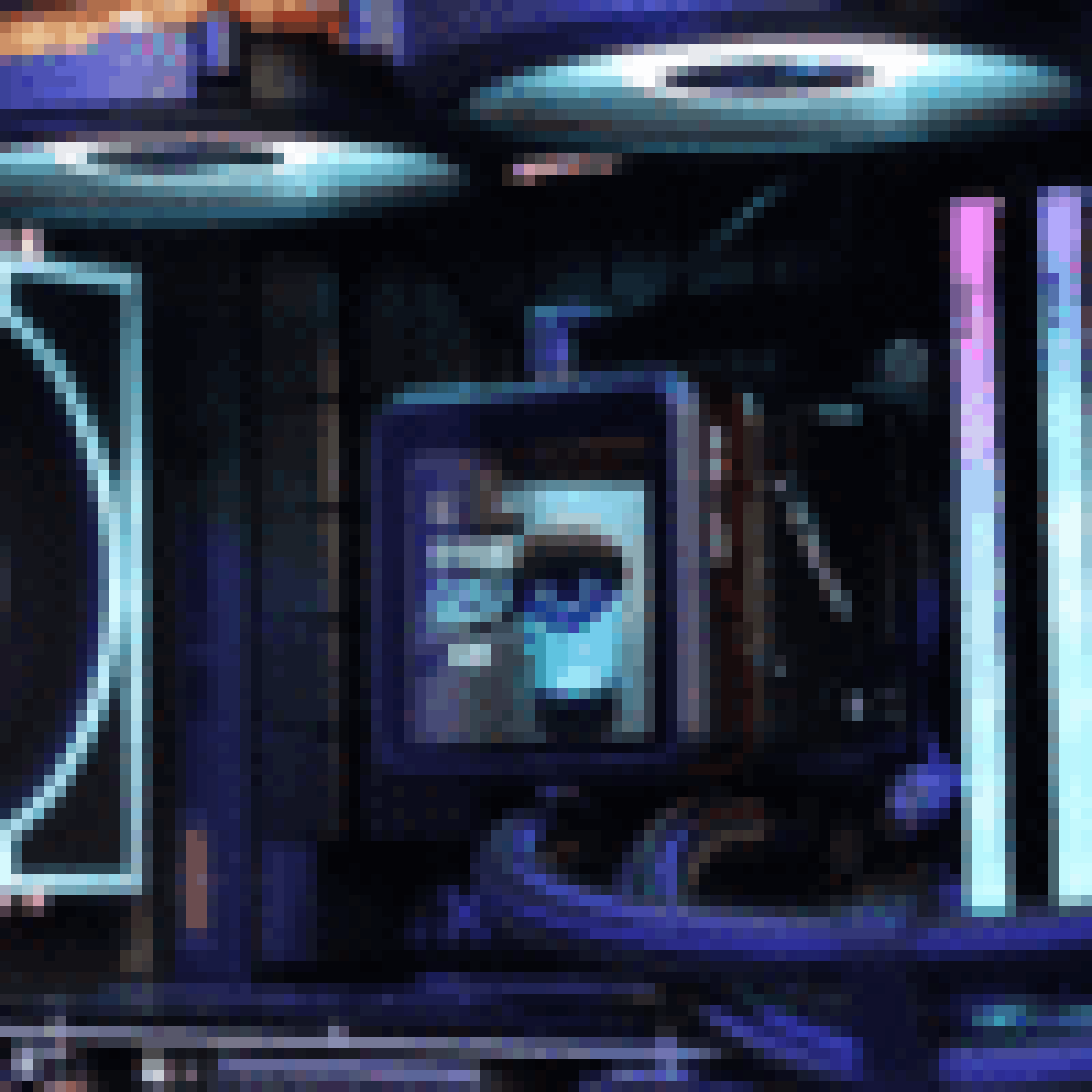 Tản nhiệt nước Darkflash DE360 Black/White