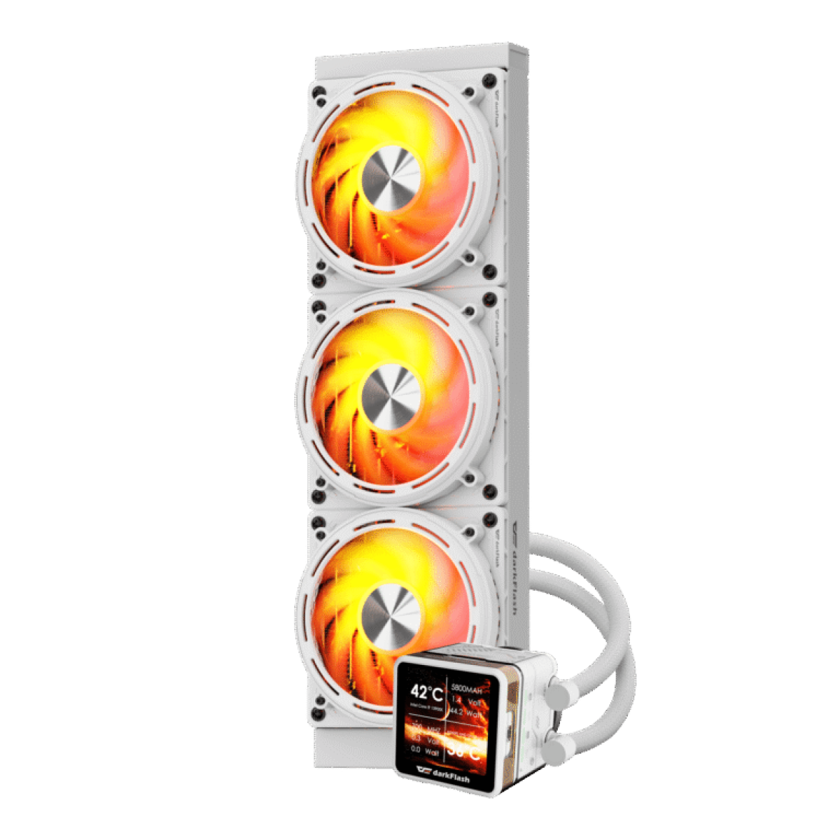 Tản nhiệt nước Darkflash DE360 Black/White