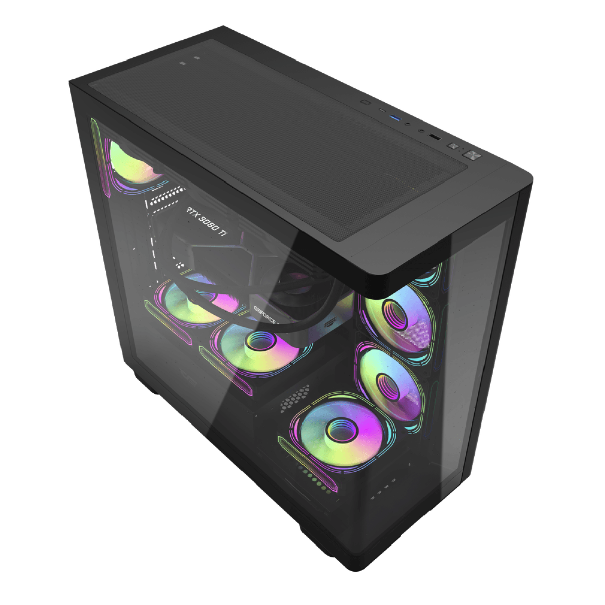 CASE DARKFLASH DS900G (ATX)