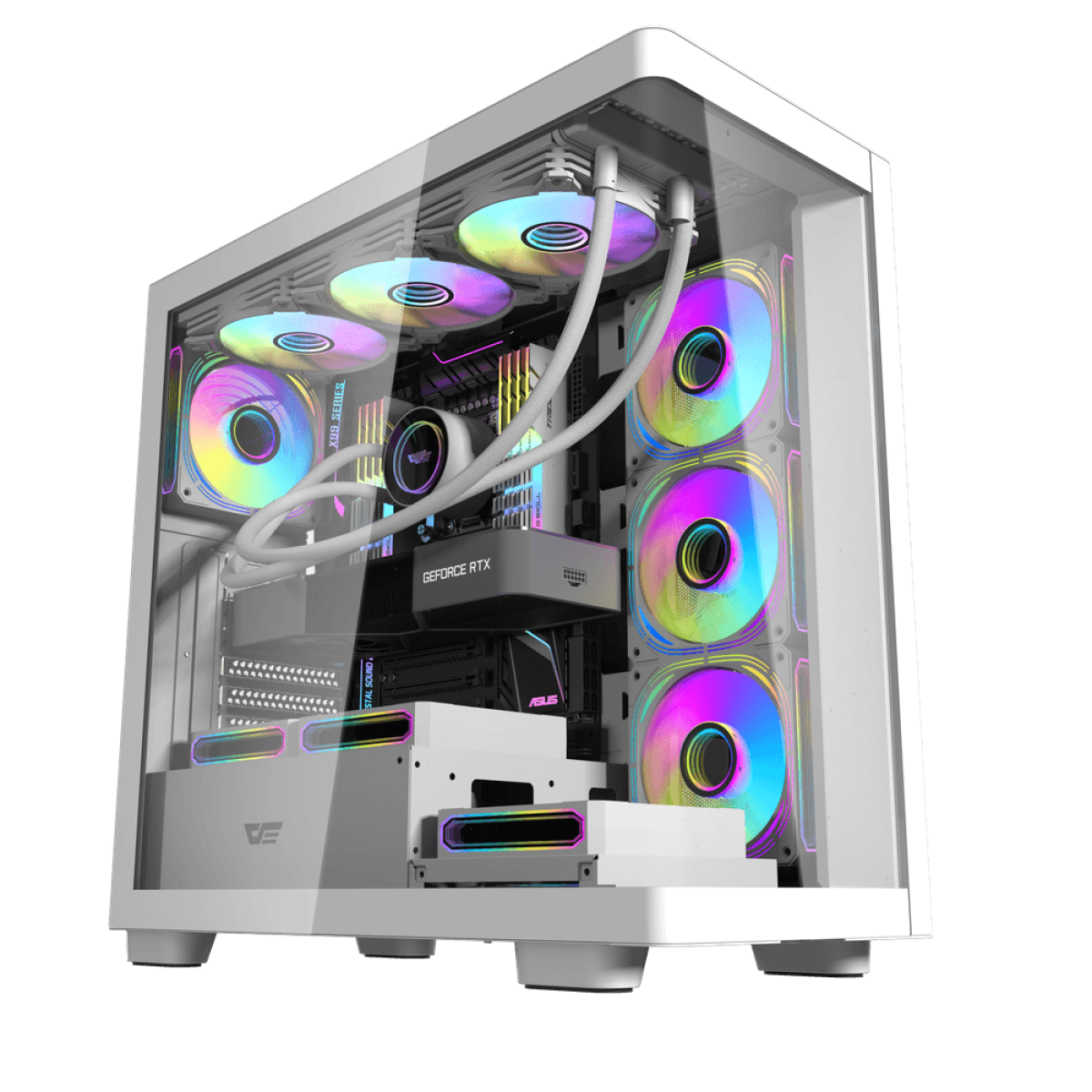 CASE DARKFLASH DS900G (ATX)