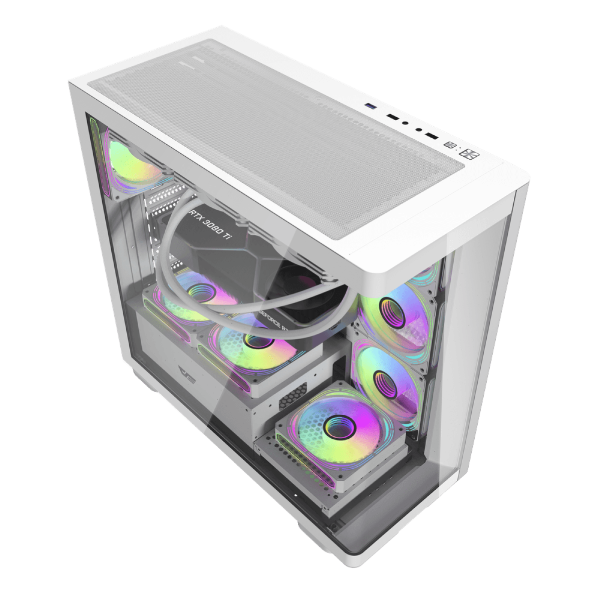 CASE DARKFLASH DS900G (ATX)