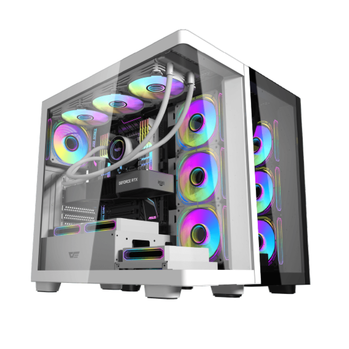 CASE DARKFLASH DS900G (ATX)