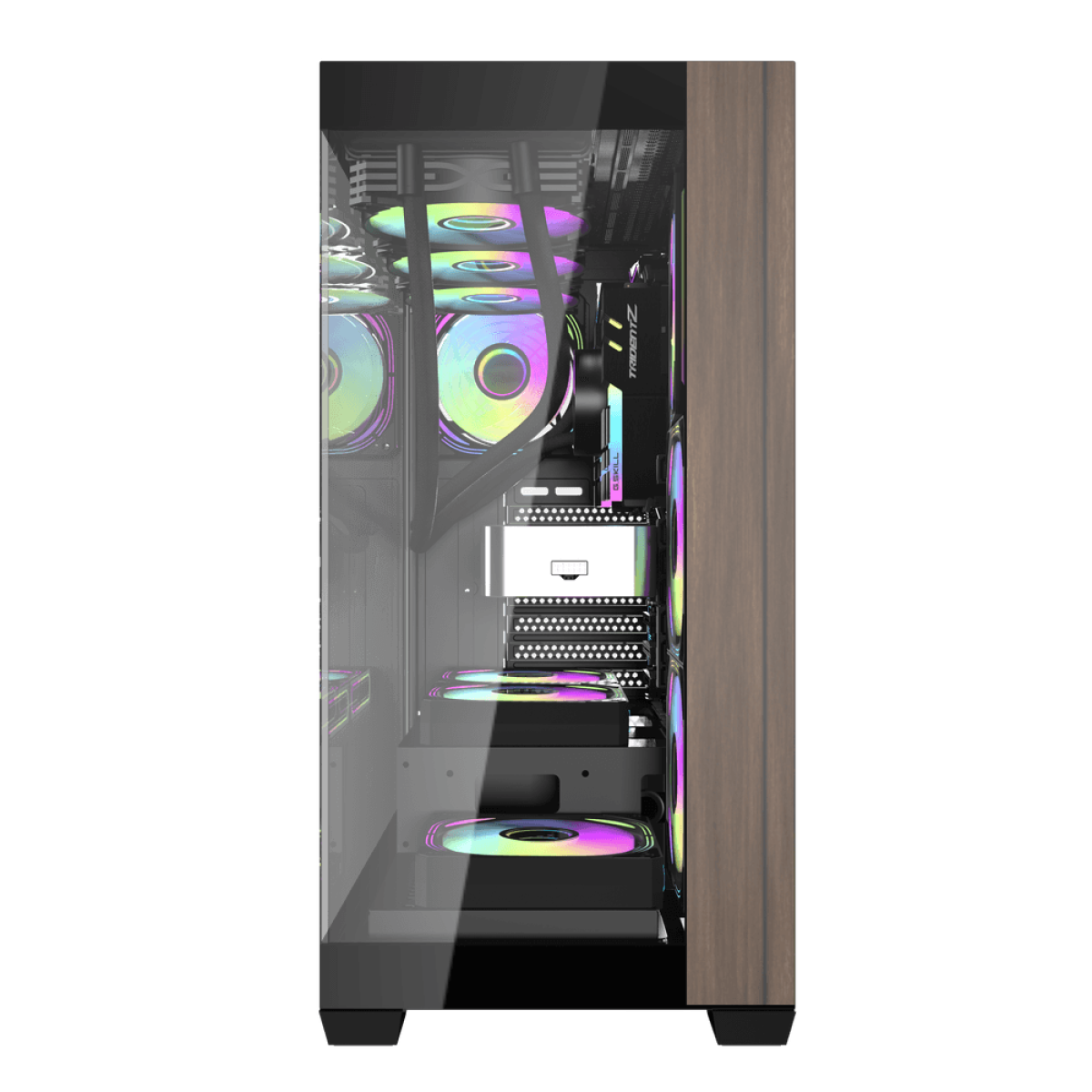 CASE DARKFLASH DS900W (ATX)