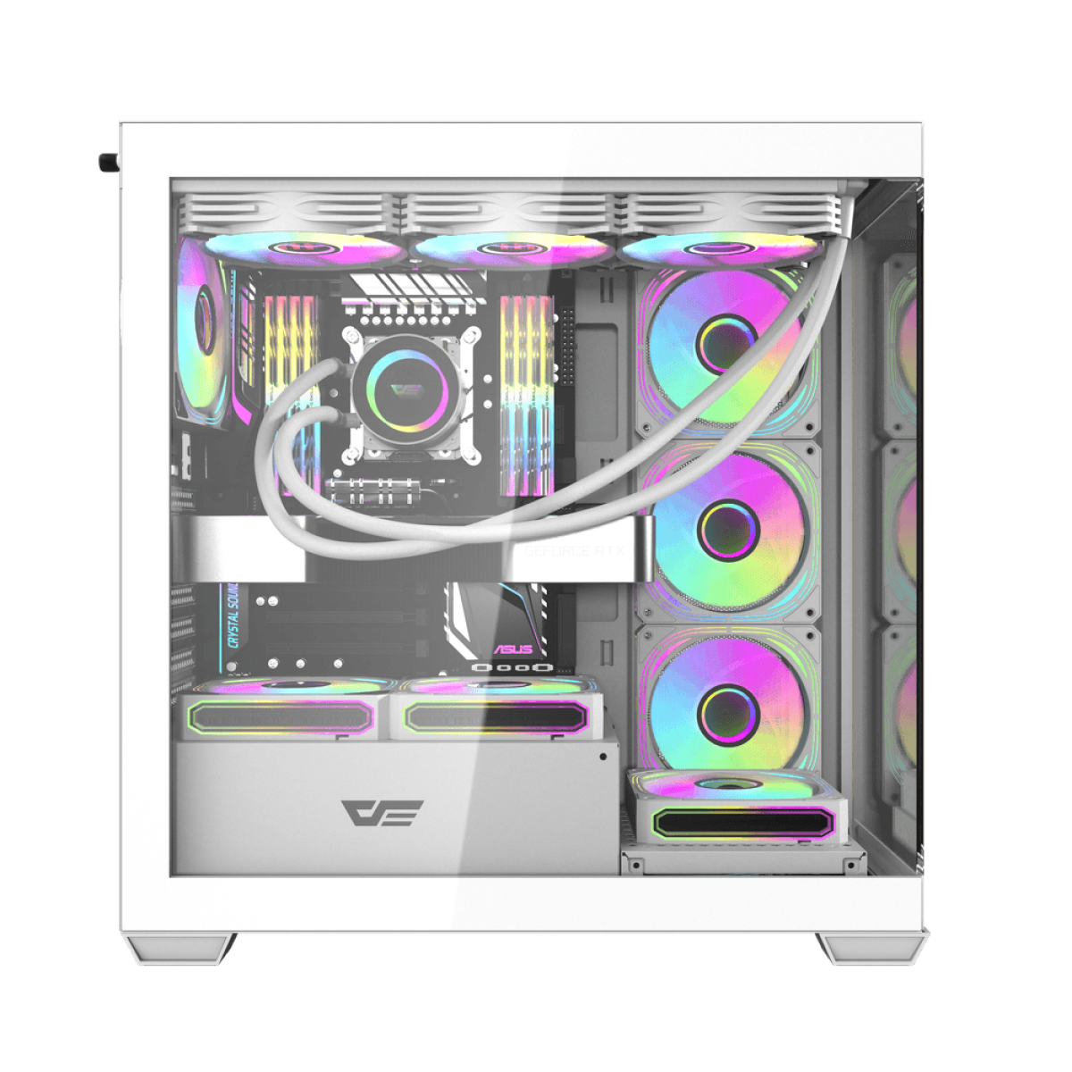 CASE DARKFLASH DS900W (ATX)