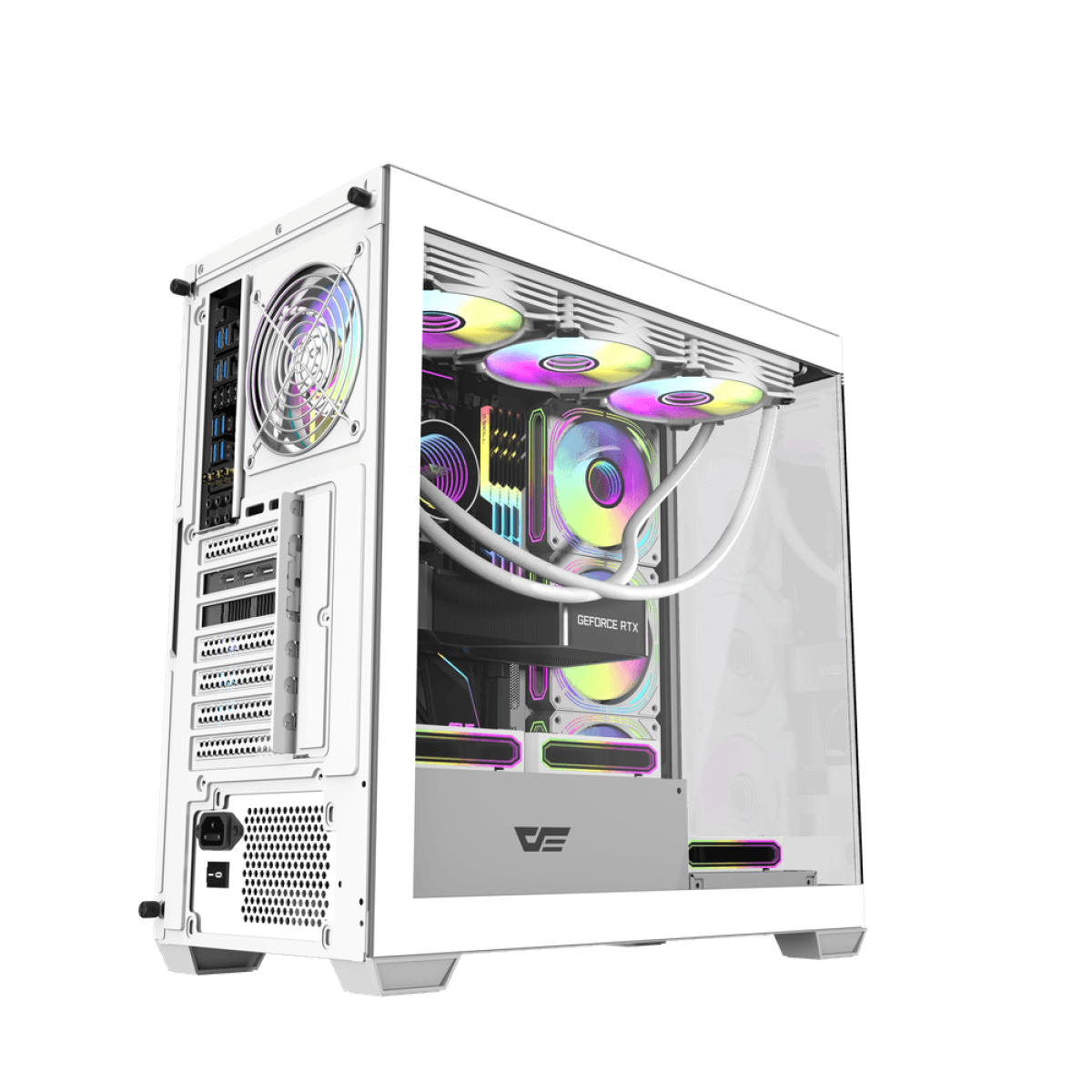 CASE DARKFLASH DS900W (ATX)