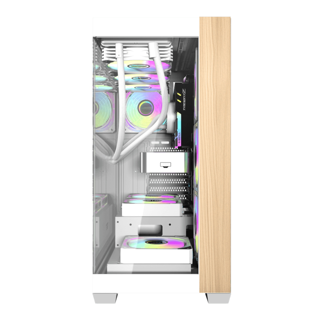 CASE DARKFLASH DS900W (ATX)