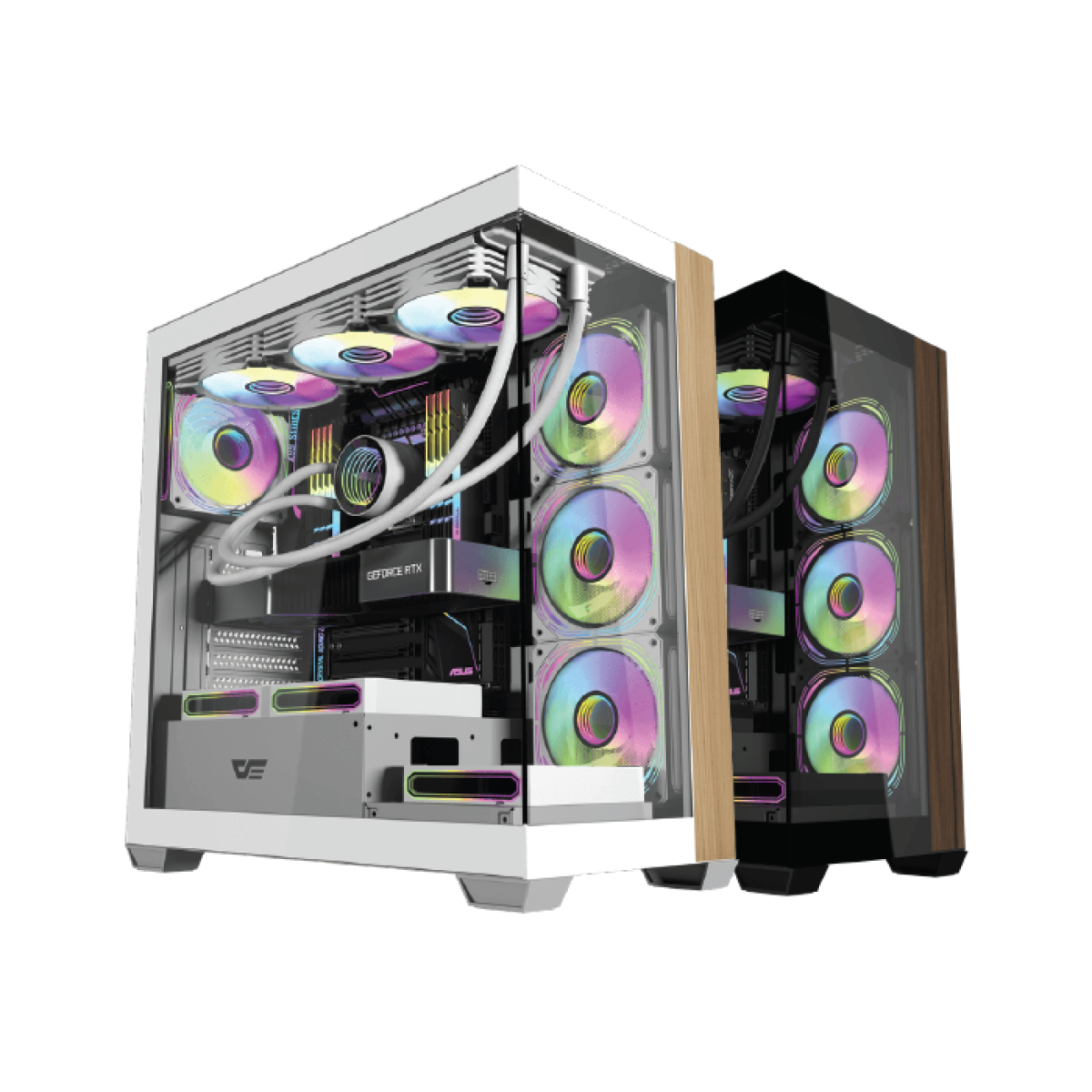 CASE DARKFLASH DS900W (ATX)