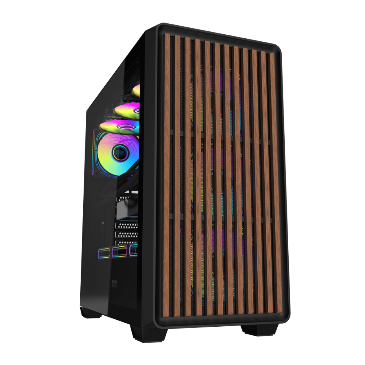 CASE DARKFLASH DS900WD (ATX)