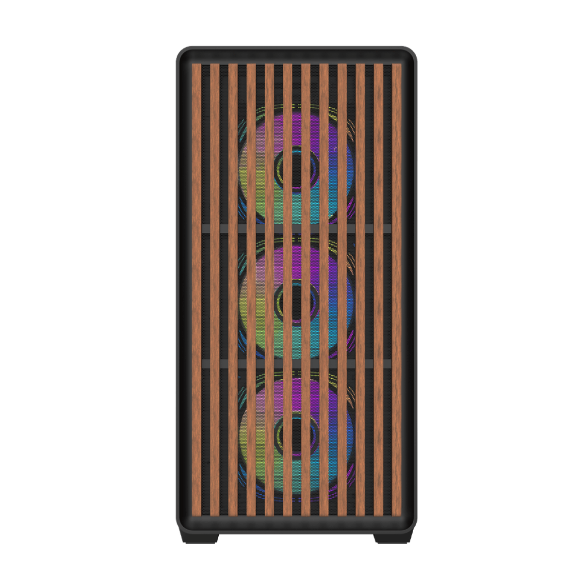 CASE DARKFLASH DS900WD (ATX)