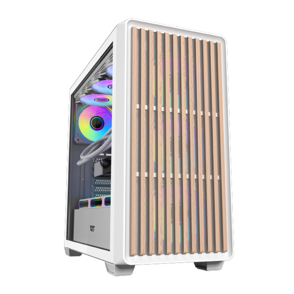 CASE DARKFLASH DS900WD (ATX)