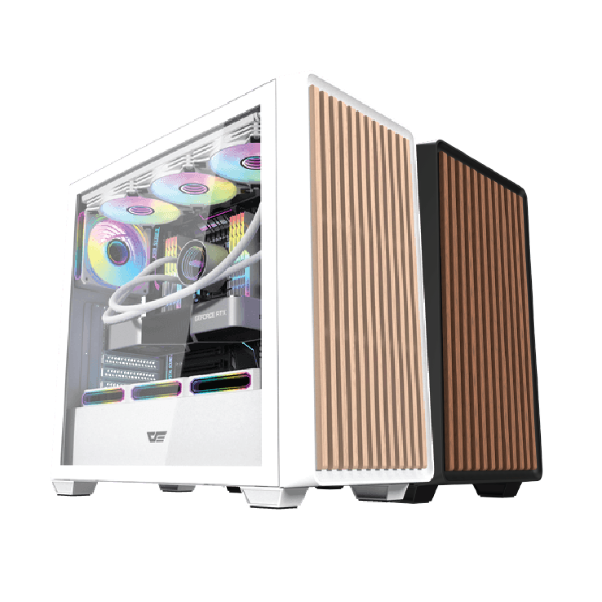 CASE DARKFLASH DS900WD (ATX)